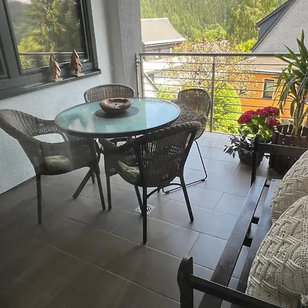 Apartment Koerperzeit 2 Lauscha