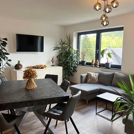 Koerperzeit 2, Barrierefreie Apartment