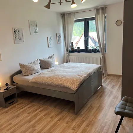 Apartment Koerperzeit 2, Barrierefreie *
